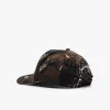 Metalwood x Maxfli 5-Panel Hat / Real Leaf Camo sold by Livestock