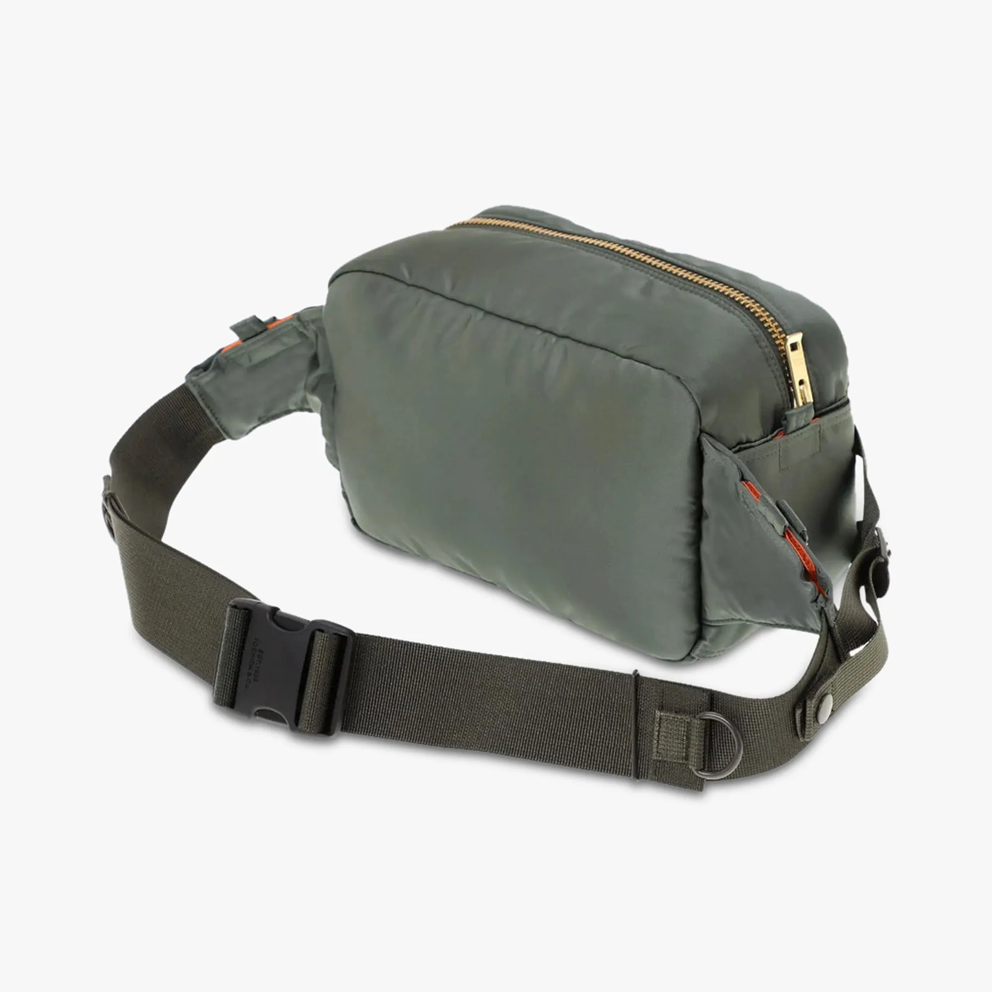 Porter Tanker Waist Bag / Sage Green sold by Livestock product image thumbnail 2