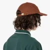 Brother Brother Natural Selection Cap Chocolate / White sold by Livestock
