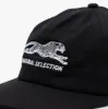 Brother Brother Natural Selection Cap Black / White sold by Livestock