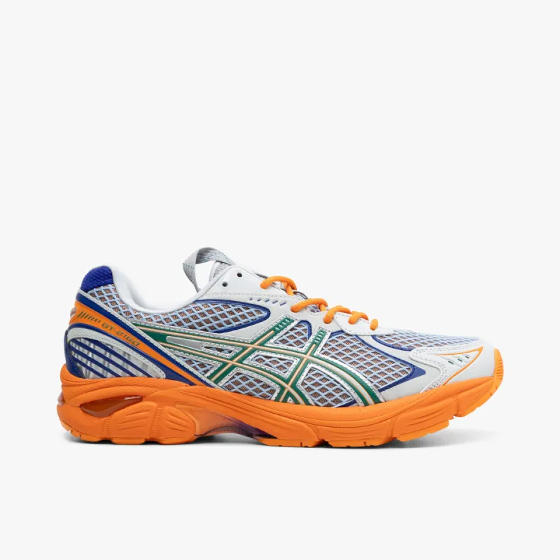 ASICS UB7-S GT-2160 Lava Orange / Jasper Green sold by Livestock