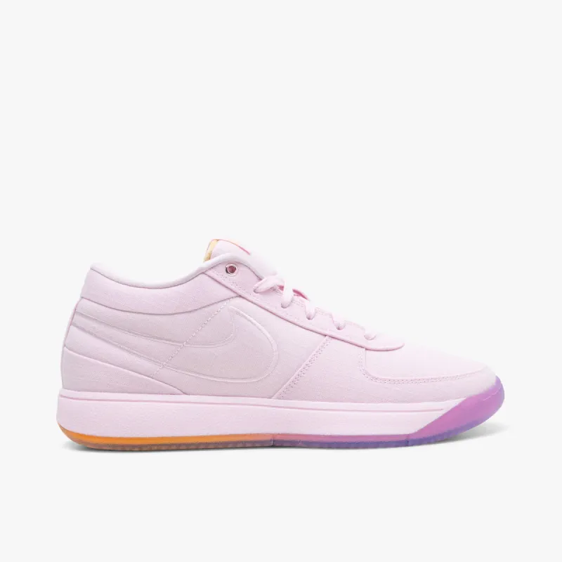 Nike Book 1 Beyond Pink / Pink Foam - Vivid Grape sold by Livestock