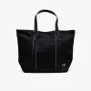 Porter Noir Tote Bag Medium / Black sold by Livestock