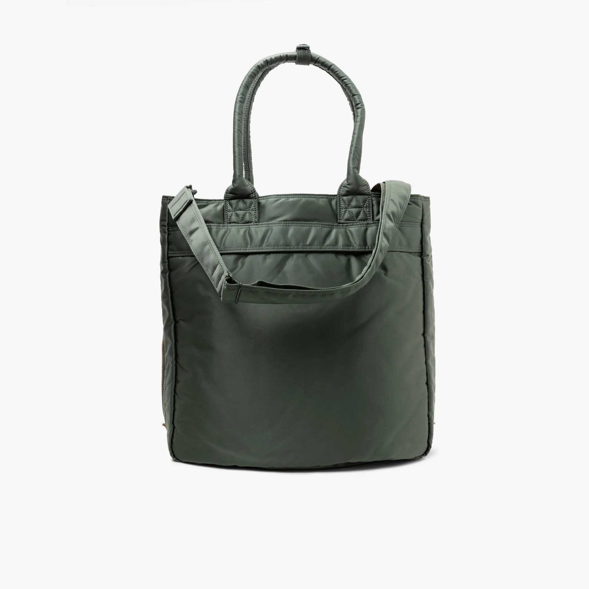 Porter Tanker 2WAY Tote Bag / Sage Green sold by Livestock product image thumbnail 2