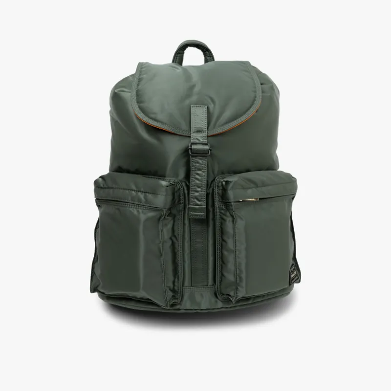 Porter Tanker Backpack / Sage Green sold by Livestock
