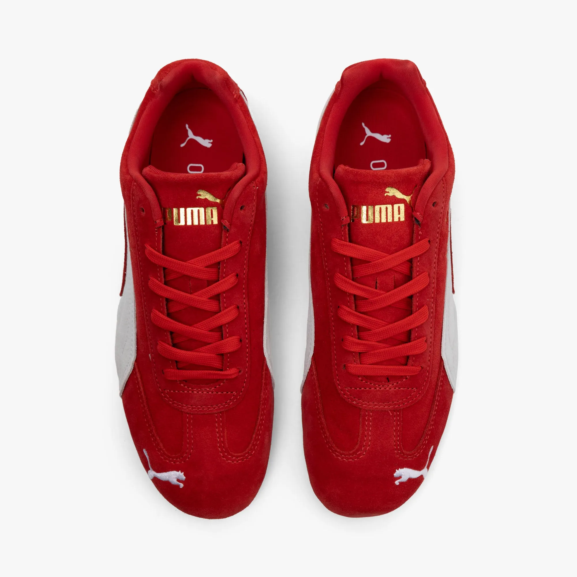 PUMA Speedcat OG Red / White sold by Livestock product image thumbnail 5