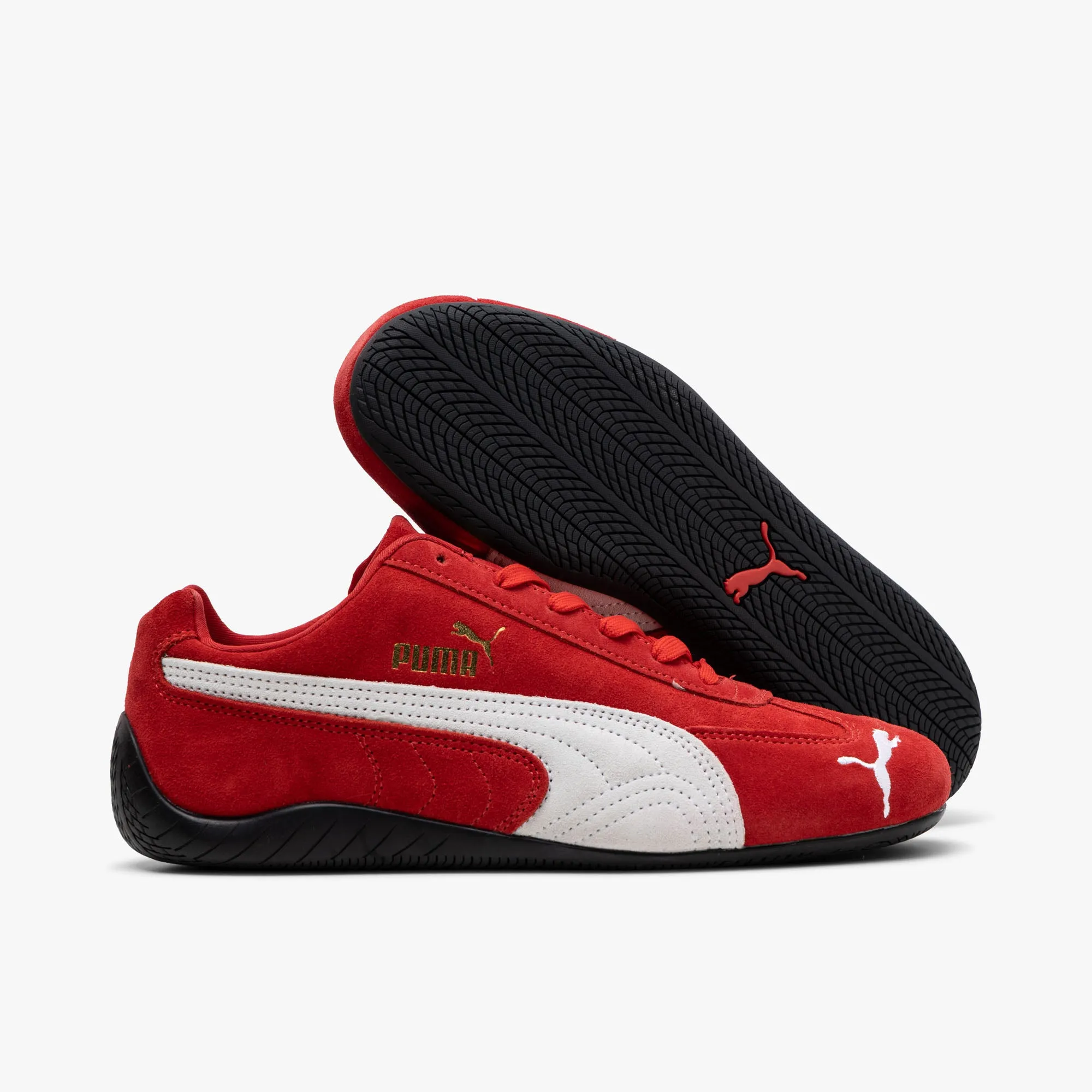 PUMA Speedcat OG Red / White sold by Livestock product image thumbnail 2