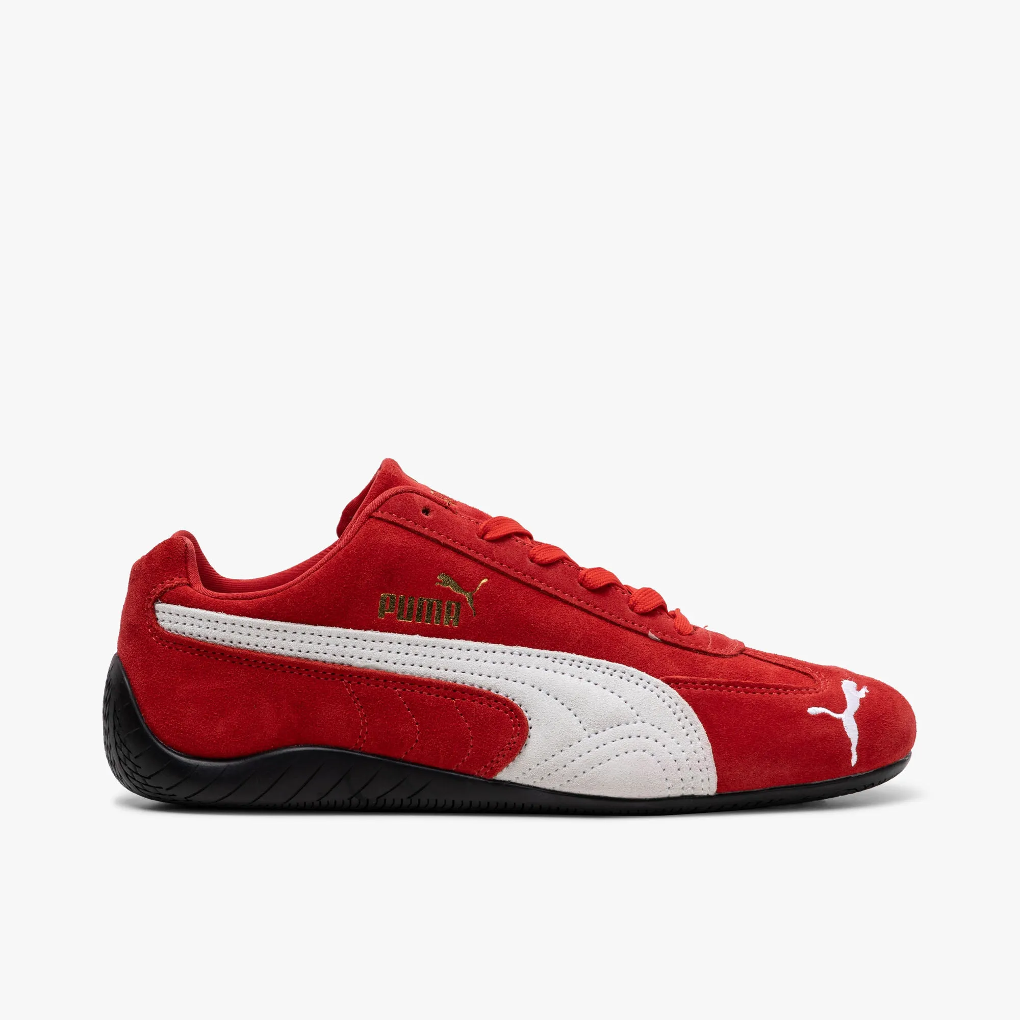 PUMA Speedcat OG Red / White sold by Livestock