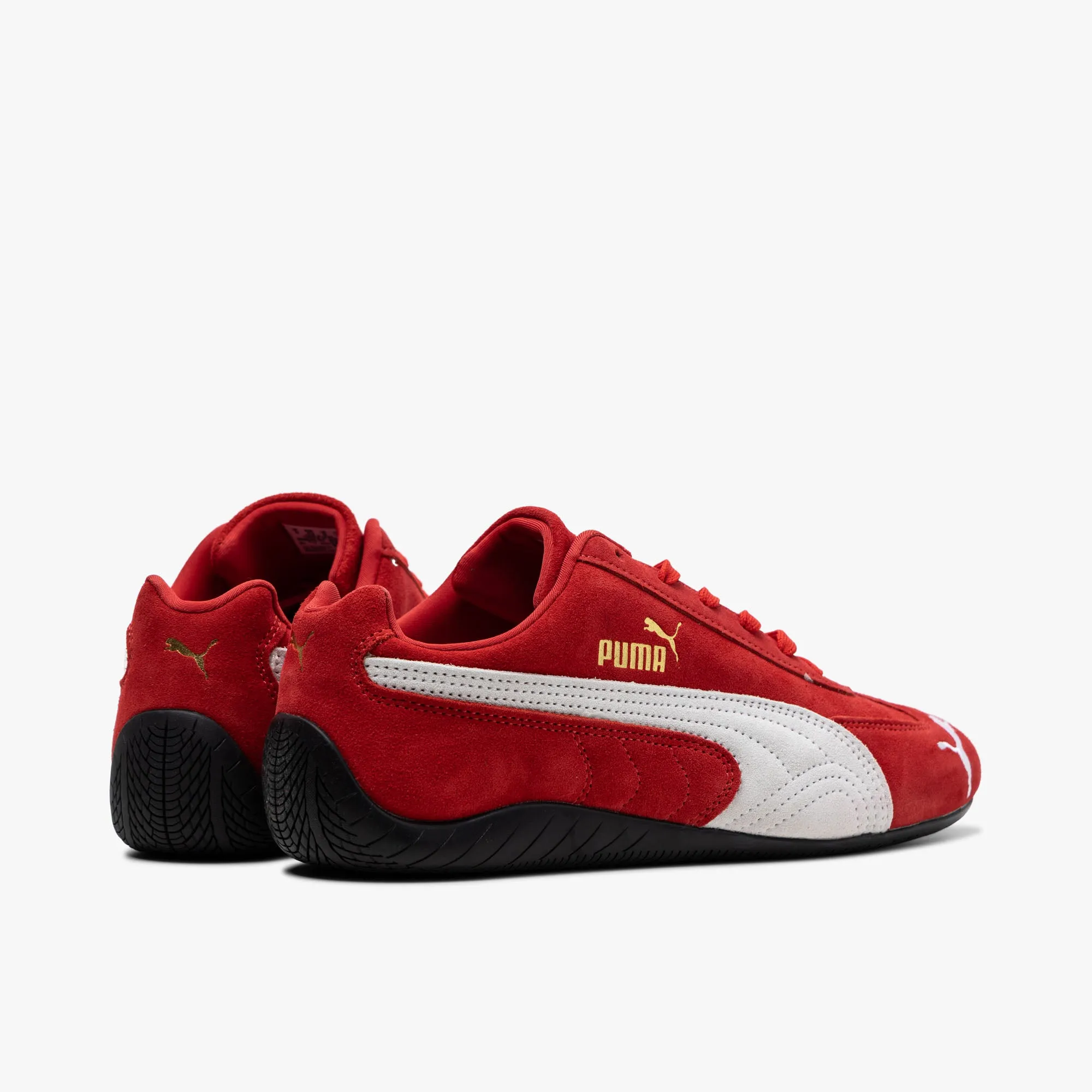 PUMA Speedcat OG Red / White sold by Livestock product image thumbnail 3
