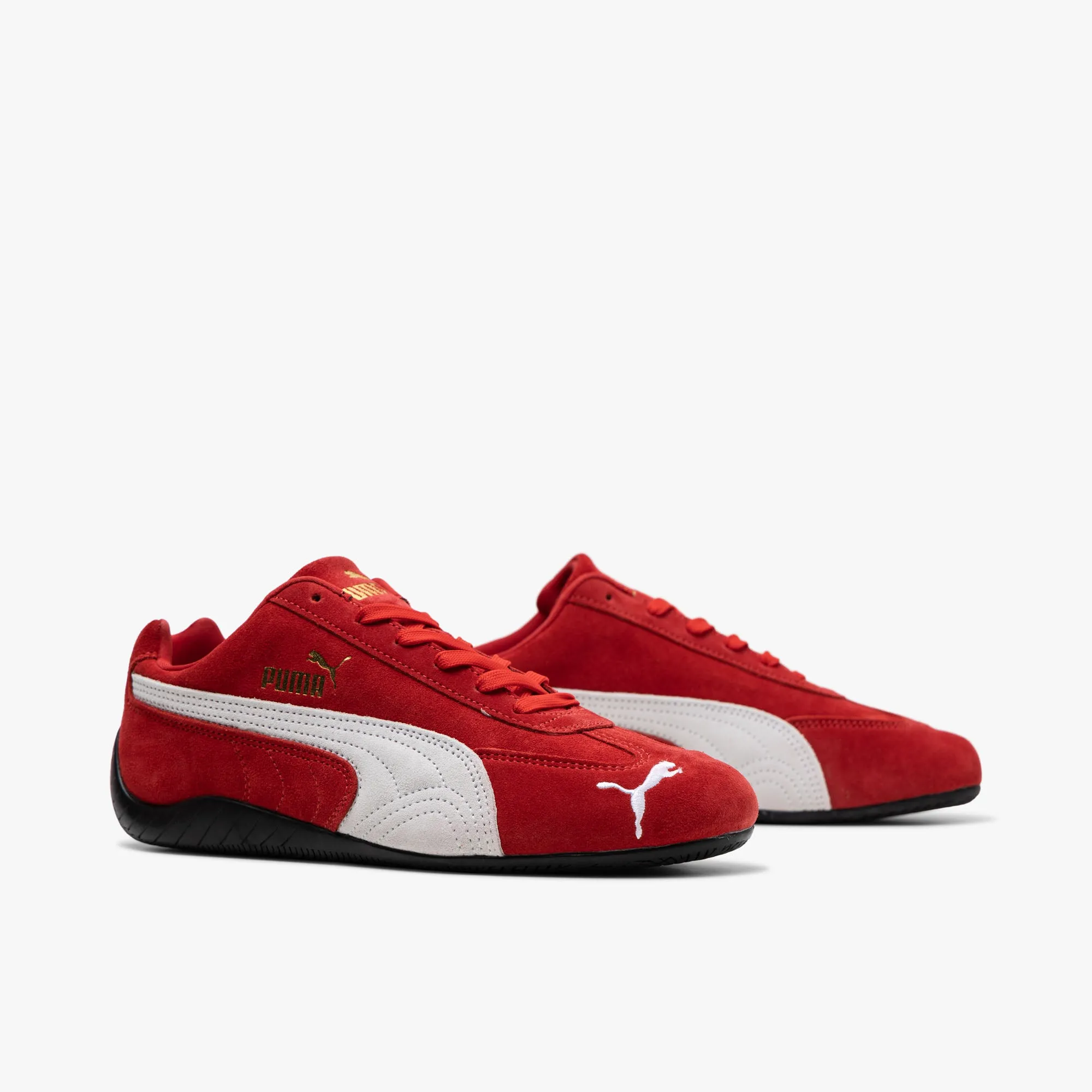 PUMA Speedcat OG Red / White sold by Livestock product image thumbnail 4