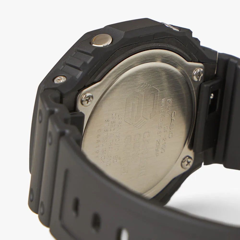 G-SHOCK GA2100-1A1 Watch / Black sold by Livestock product image thumbnail 5