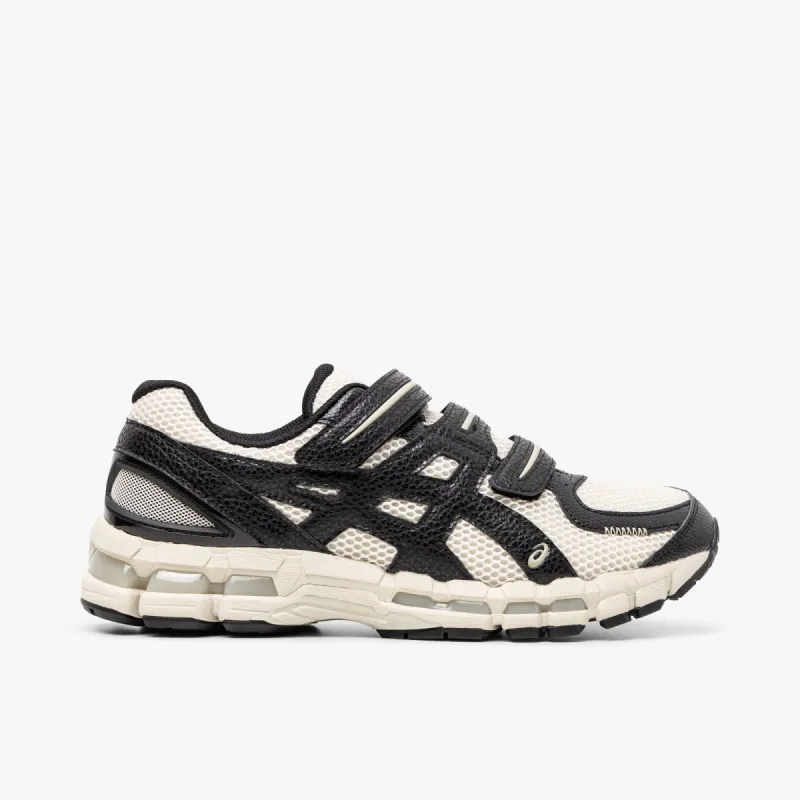 HAL Studios x ASICS Gel-Kayano 20 Bone White / Turtle Dove - Black - Moss Gray made by Asics