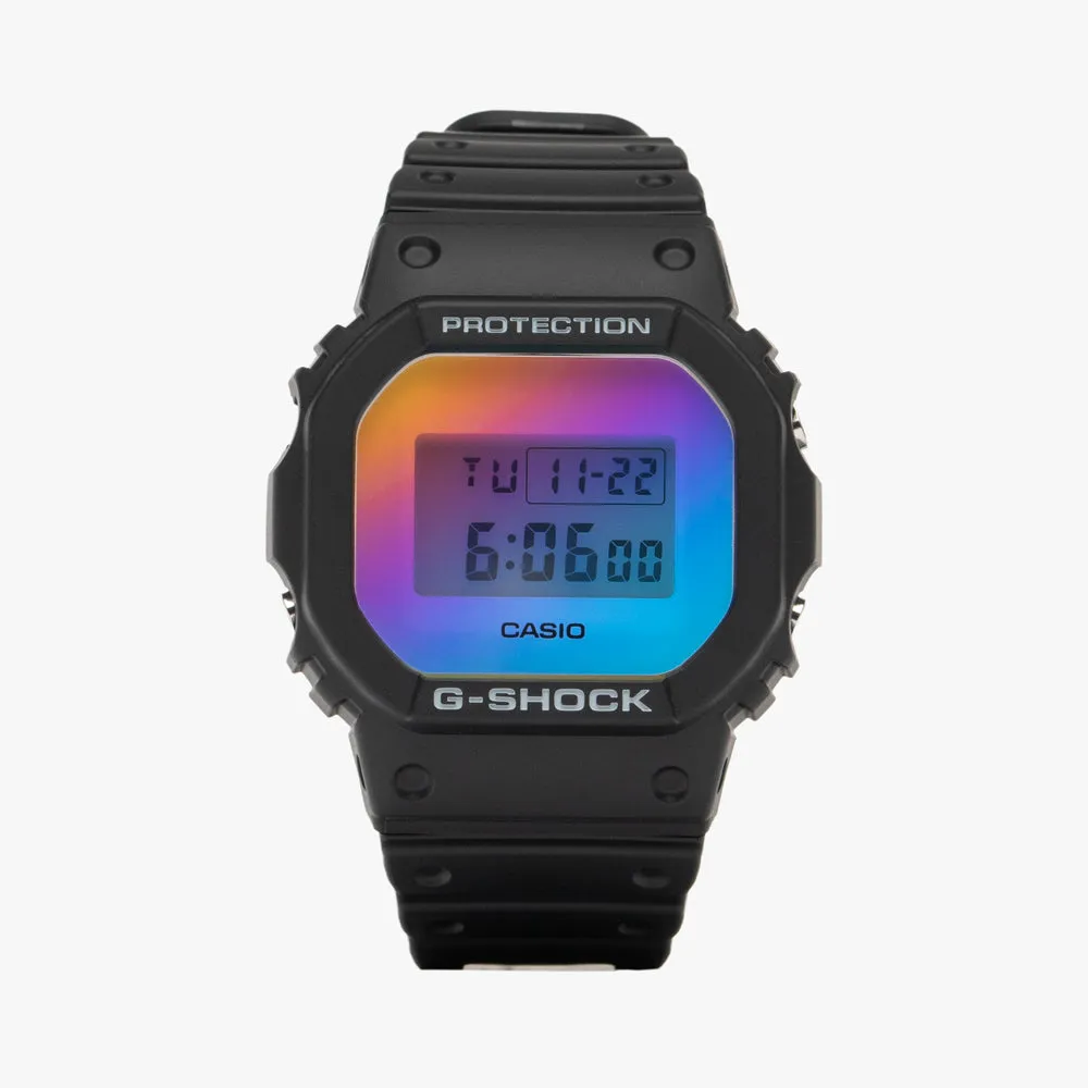 G-SHOCK DW-5600SR-1 / Black sold by Livestock