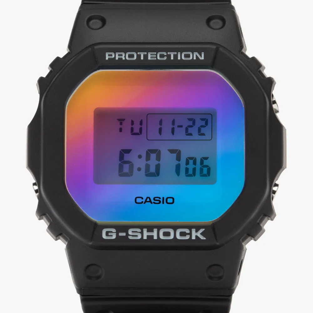G-SHOCK DW-5600SR-1 / Black sold by Livestock product image thumbnail 4