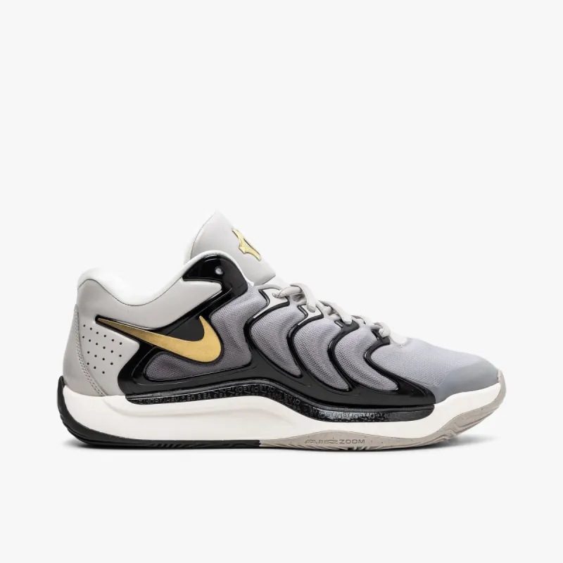 Nike KD17 Light Iron / Metallic Gold - Black - Sail sold by Livestock