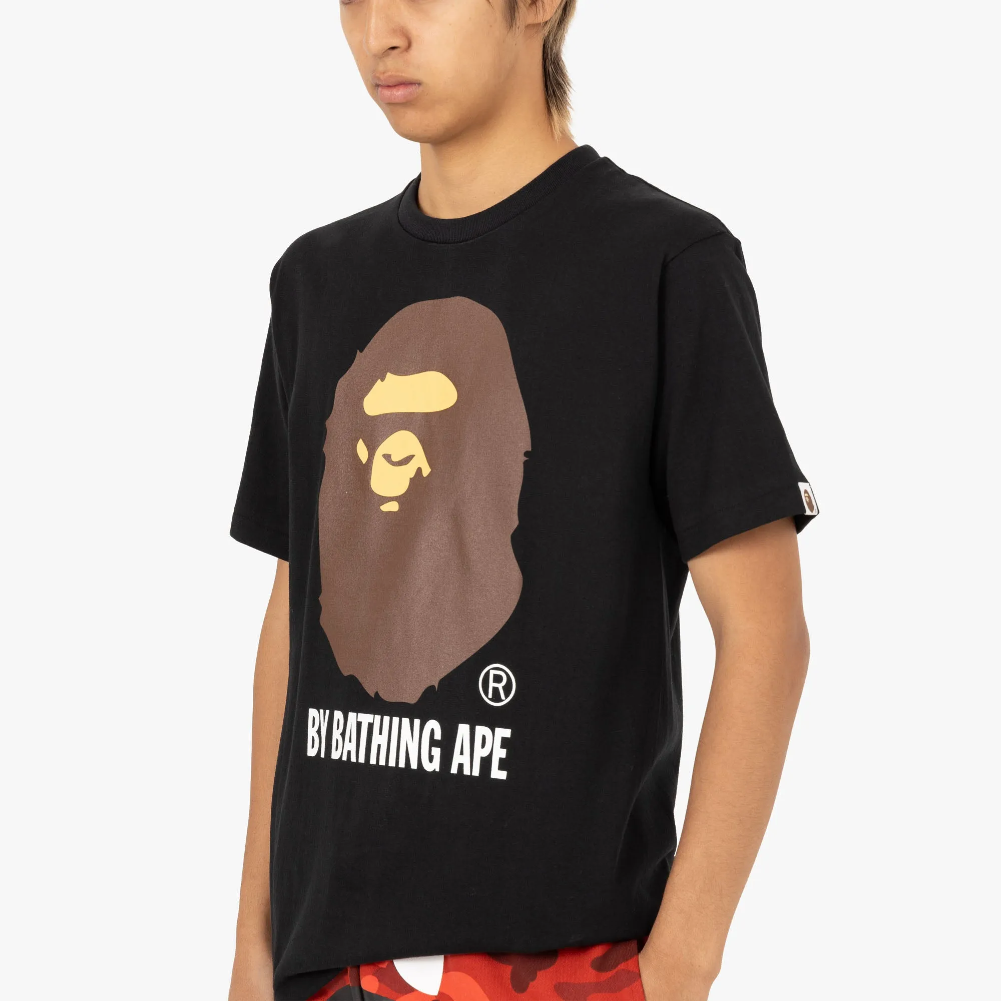 BAPE By Bathing Ape Tee / Black sold by Livestock product image thumbnail 4