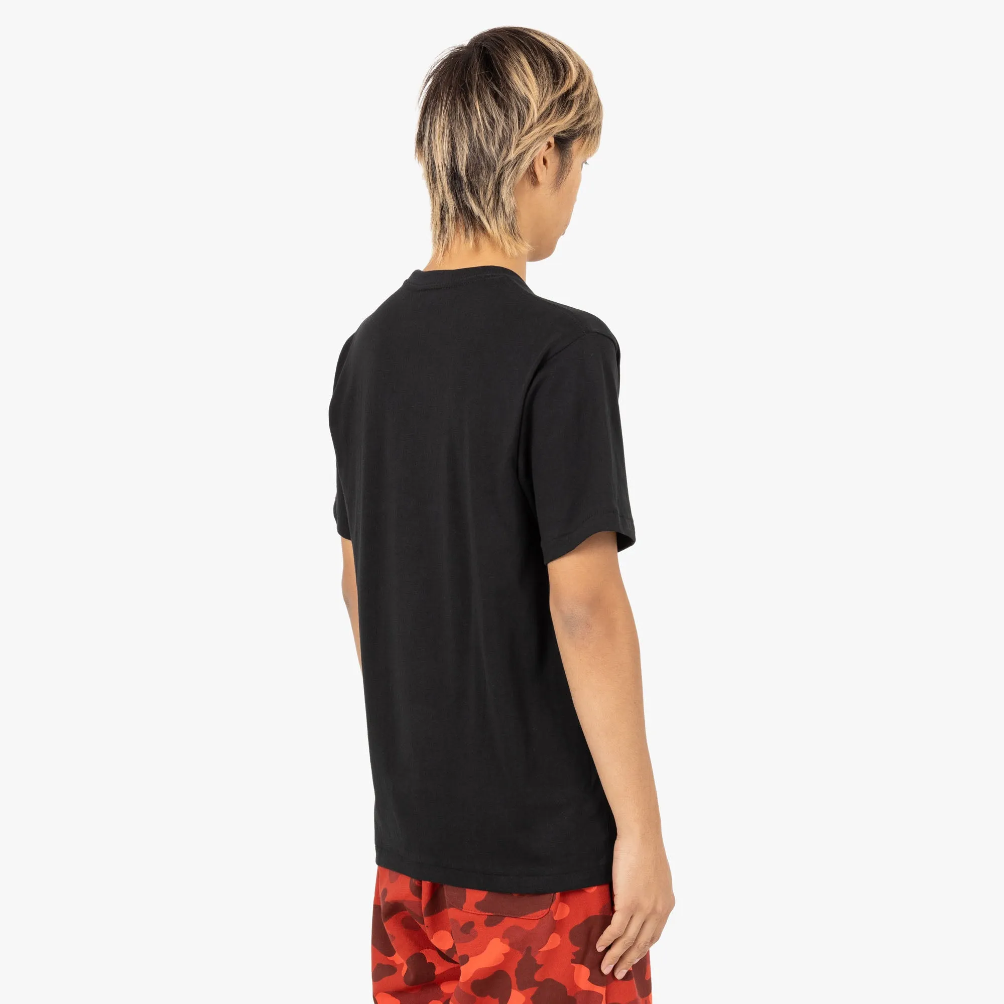 BAPE By Bathing Ape Tee / Black sold by Livestock product image thumbnail 3