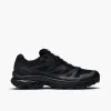 Salomon XT-6 Black / Black - Phantom sold by Livestock