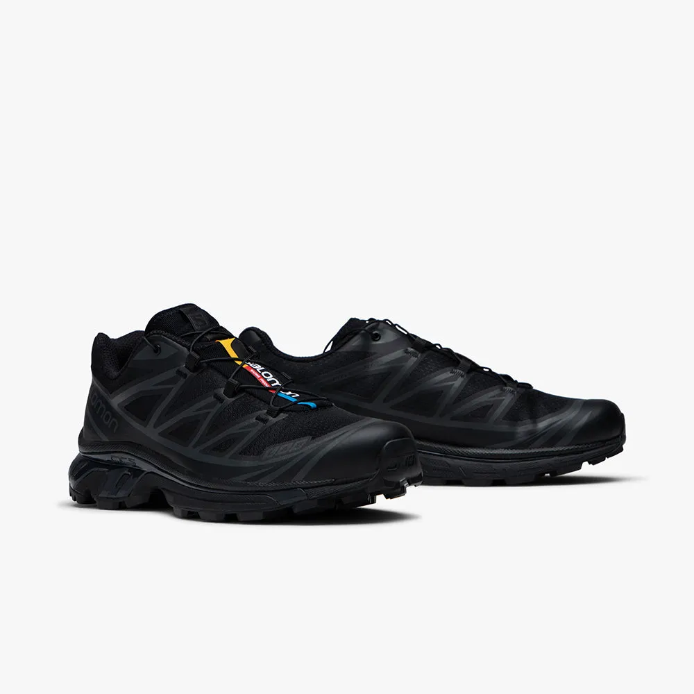 Salomon XT-6 Black / Black - Phantom sold by Livestock product image thumbnail 3