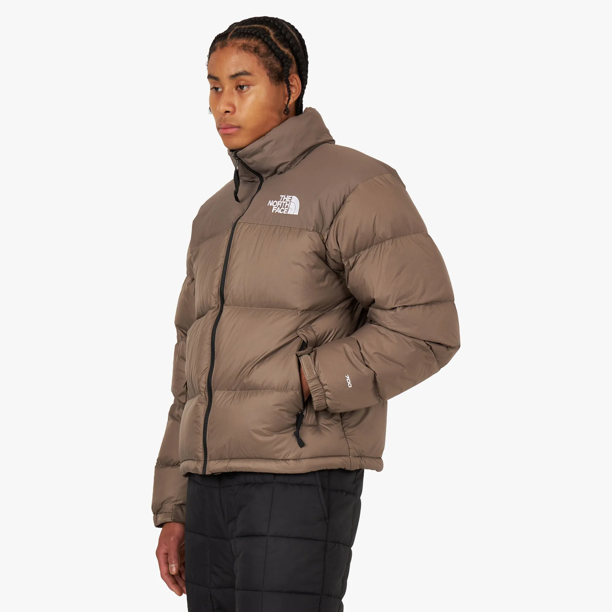 The North Face 1996 Retro Nuptse Jacket / Falcon Brown sold by Livestock product image thumbnail 2