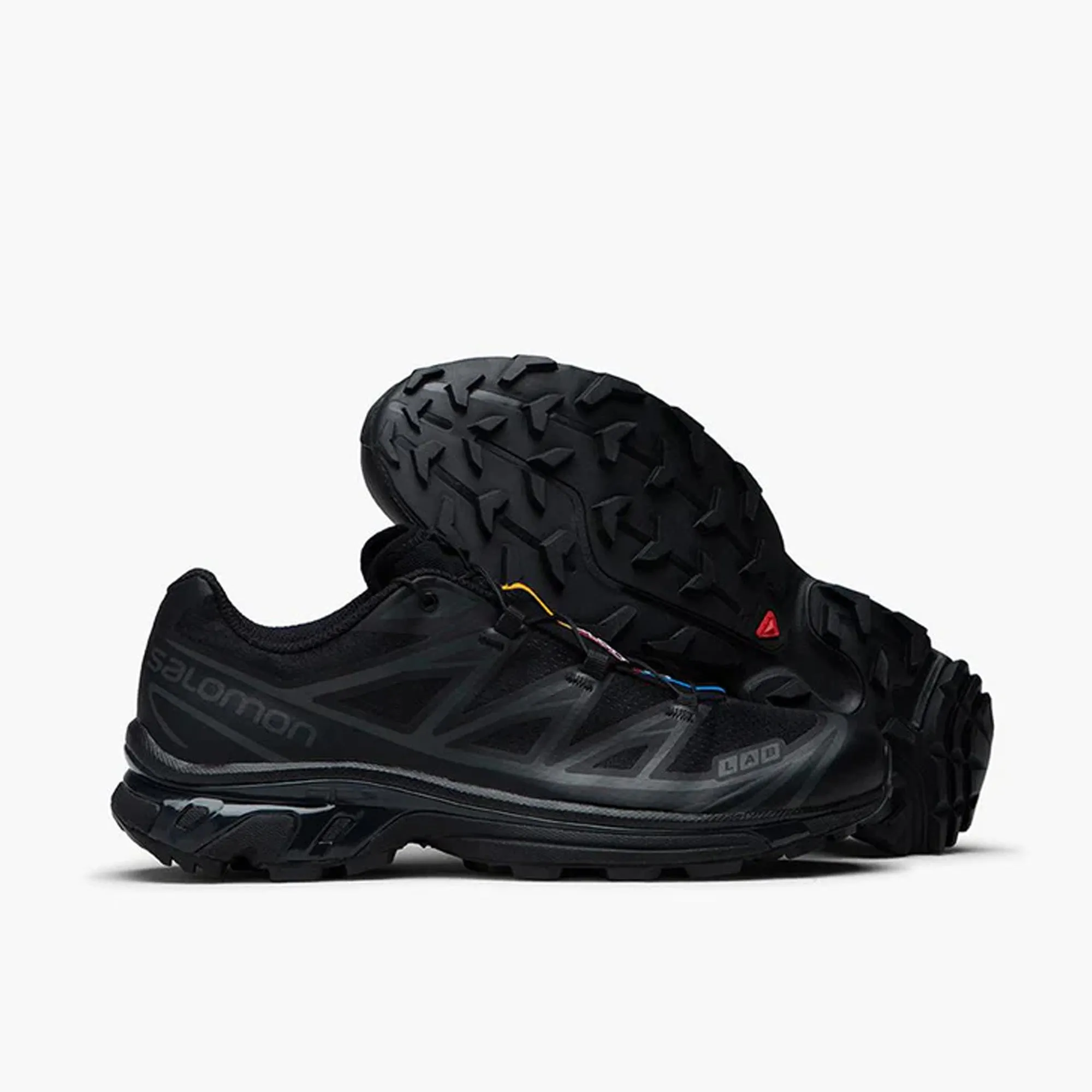 Salomon XT-6 Black / Black - Phantom sold by Livestock product image thumbnail 2