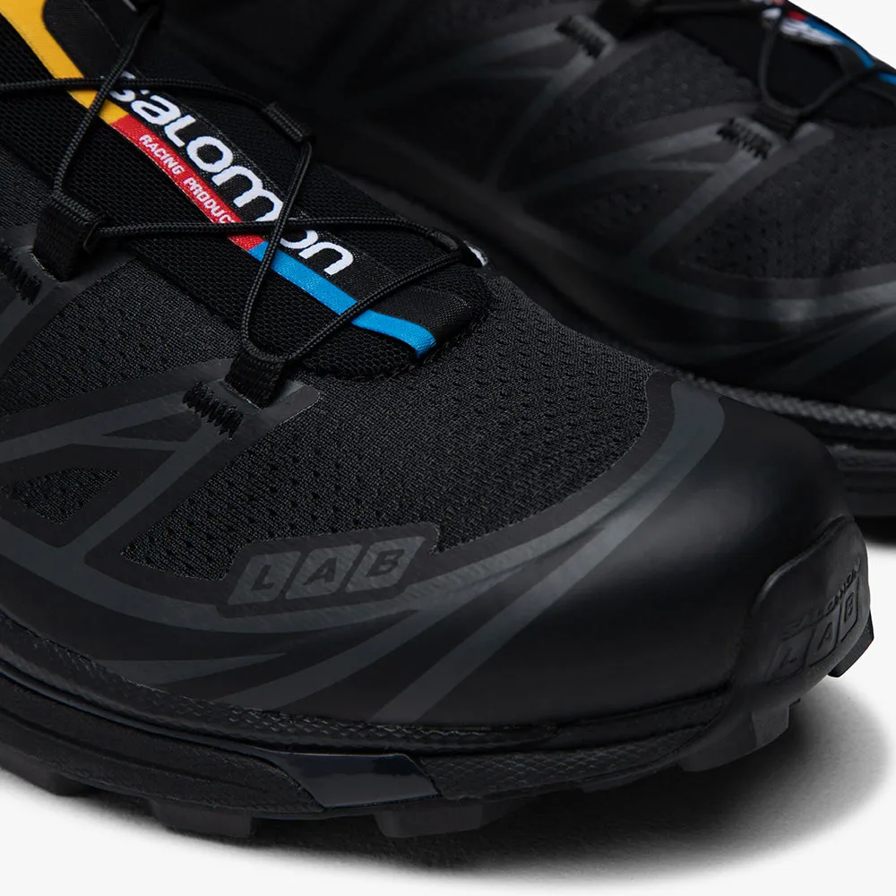 Salomon XT-6 Black / Black - Phantom sold by Livestock product image thumbnail 5