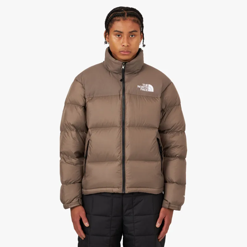 The North Face 1996 Retro Nuptse Jacket / Falcon Brown sold by Livestock