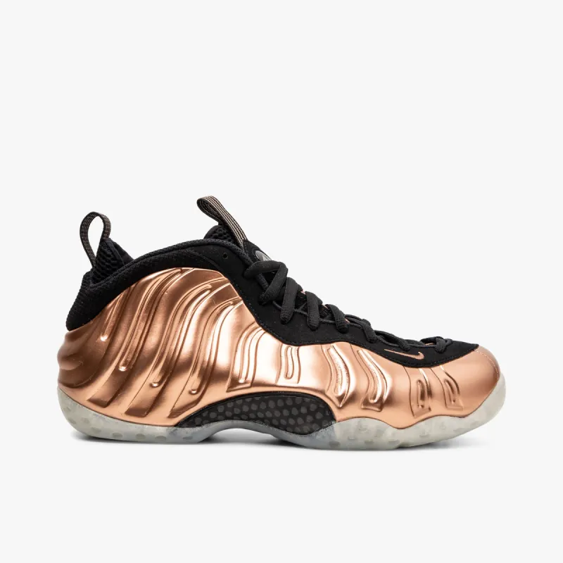Nike Air Foamposite One Black / Metallic Copper - Off Noir sold by Livestock