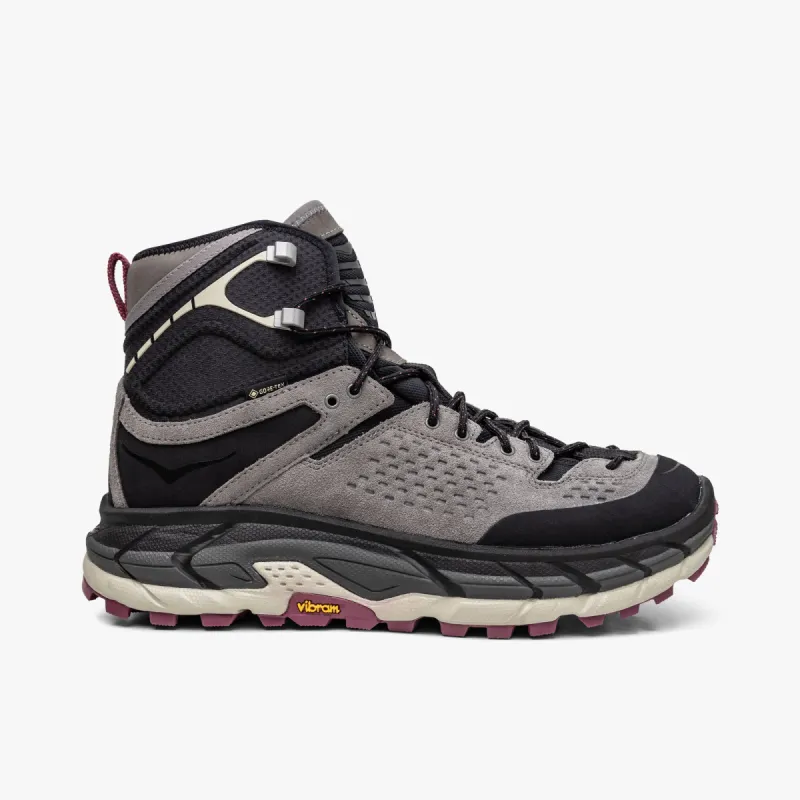 Hoka U TOR Ultra HI TP Black / Magnetite sold by Livestock