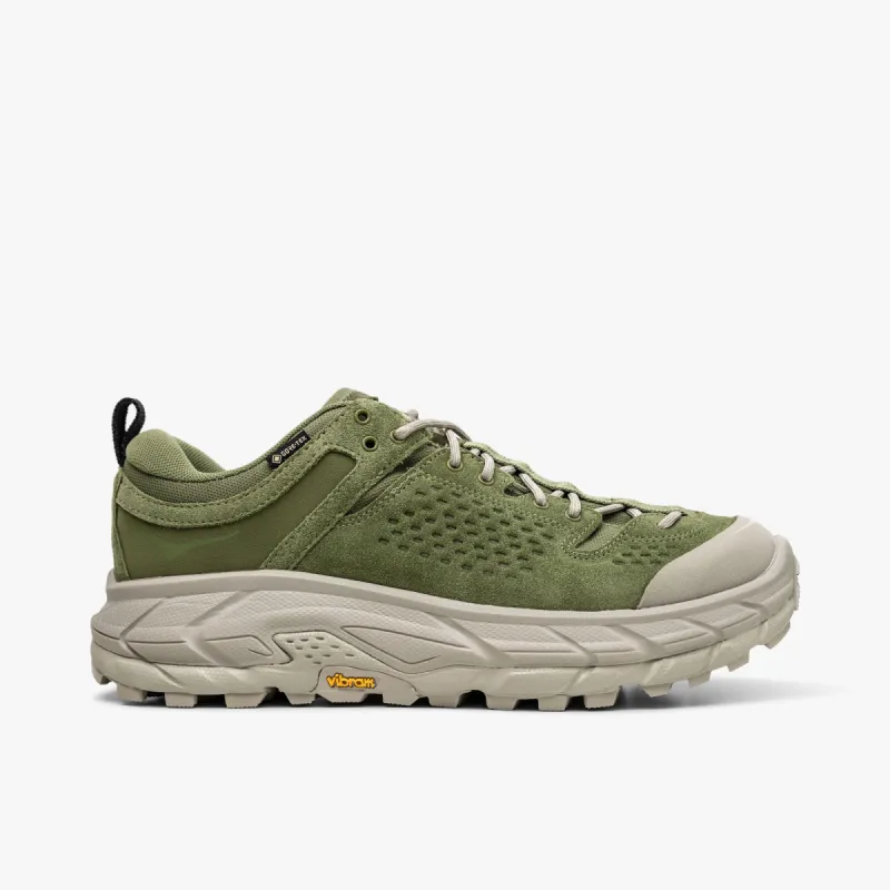 Hoka U TOR Ultra LO TP / Forest Floor sold by Livestock