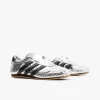 adidas Originals Women's Taekwondo Silver Metallic / Core Black - Gum sold by Livestock