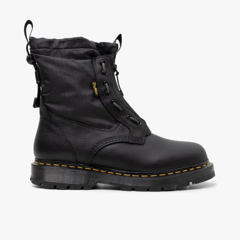 Dr. Martens 1460 Trinity Tudor Waterproof / Black sold by Livestock