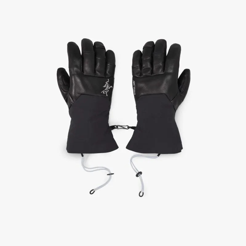 Arc'teryx Sabre Glove / Black sold by Livestock