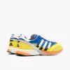 adidas x Bad Bunny Adizero SL 72 Blue / Shock Yellow sold by Livestock