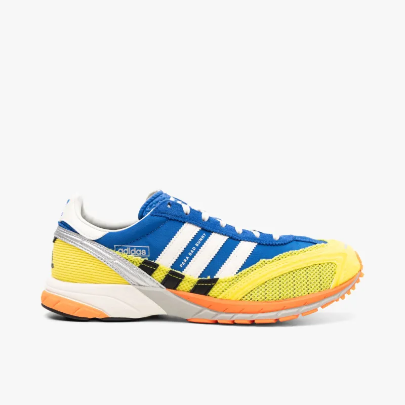 adidas x Bad Bunny Adizero SL 72 Blue / Shock Yellow sold by Livestock