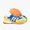 adidas x Bad Bunny Adizero SL 72 Blue / Shock Yellow sold by Livestock