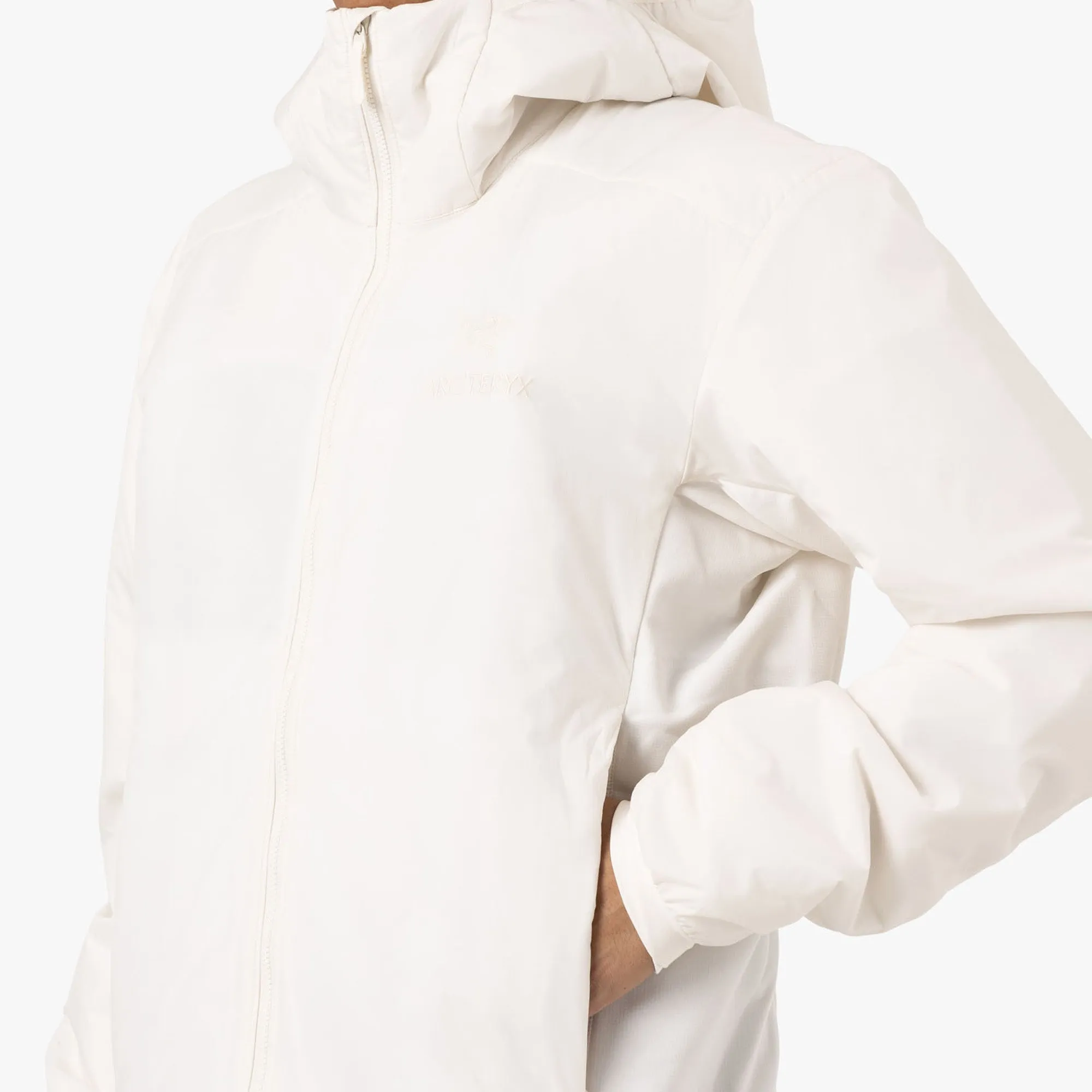 Arc'teryx Atom Hoody / Whiteout sold by Livestock product image thumbnail 4