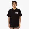 Brother Brother Shop Tee Black / White sold by Livestock