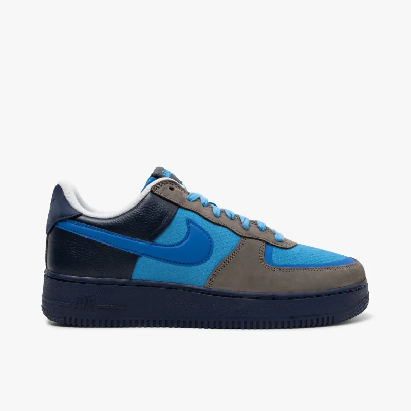 Nike x Stash Air Force 1 Low SP / Soft Grey / Varsity Royal made by Nike