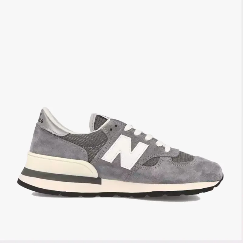 New Balance Made In USA 990V1 Grey sold by Livestock