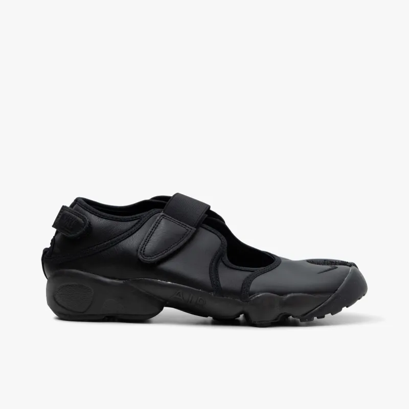 Nike Women's Air Rift Black / Black sold by Livestock