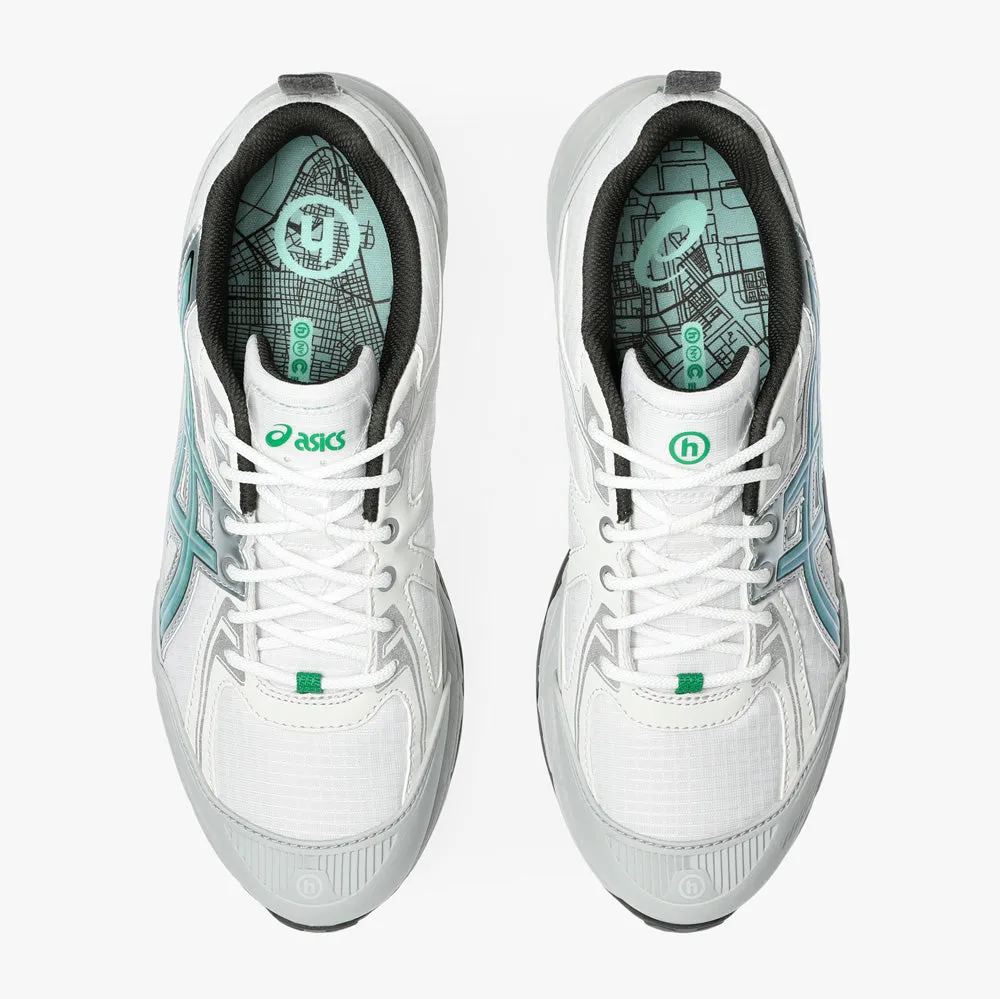 ASICS x HIDDEN NY GEL-Venture 6 Shield / White / Wasabi sold by Livestock product image thumbnail 3