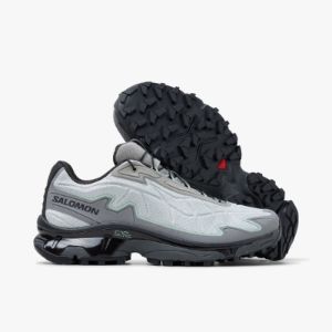 Salomon Advanced XT-Slate Metal / Gray Flannel - Cameo Green sold by Livestock