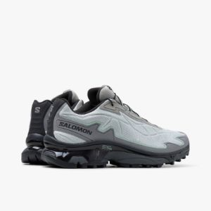 Salomon Advanced XT-Slate Metal / Gray Flannel - Cameo Green sold by Livestock
