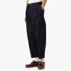 BEAMS PLUS 2Pleats Tapered Denim / Indigo sold by Livestock