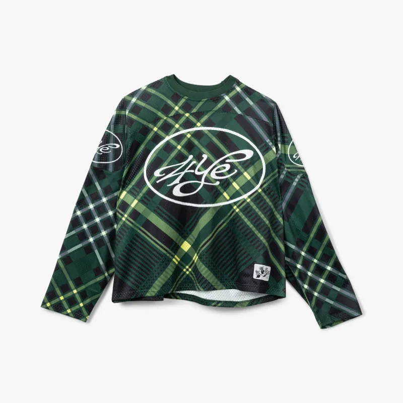 4YE Mesh Jersey / Bandana sold by Livestock