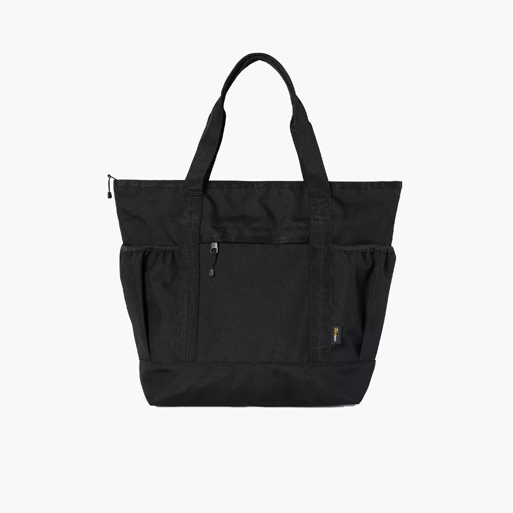 Carhartt WIP Clapton Tote Bag / Black sold by Livestock product image thumbnail 2