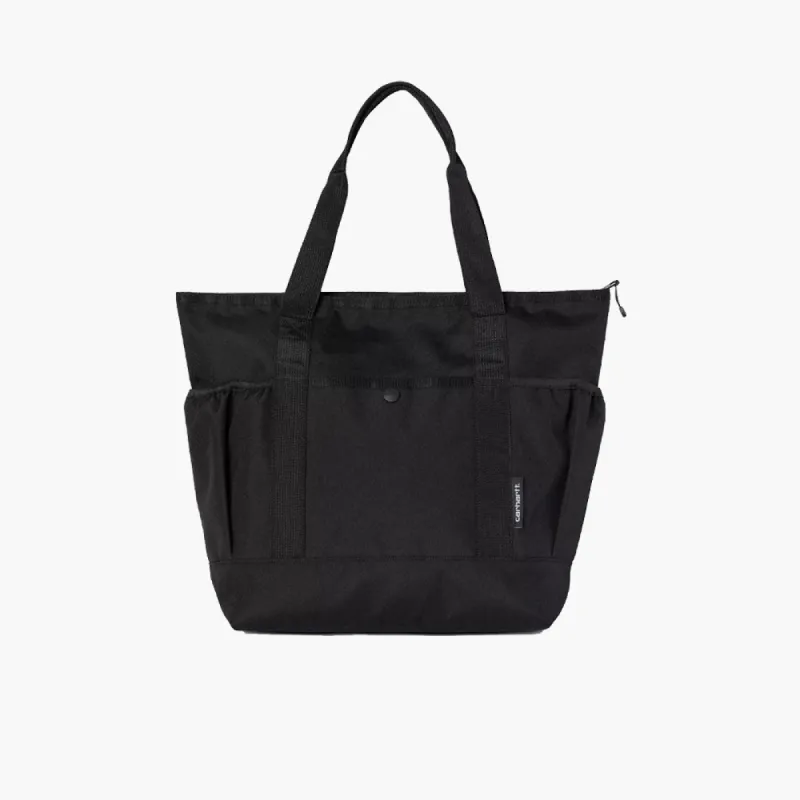 Carhartt WIP Clapton Tote Bag / Black sold by Livestock