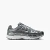 Nike P-6000 / Metallic Cool Grey / Cool Grey - White sold by Livestock