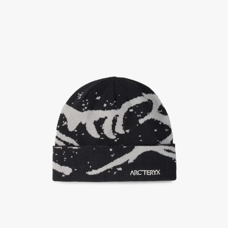 Arc'teryx Grotto Toque Black / Void sold by Livestock